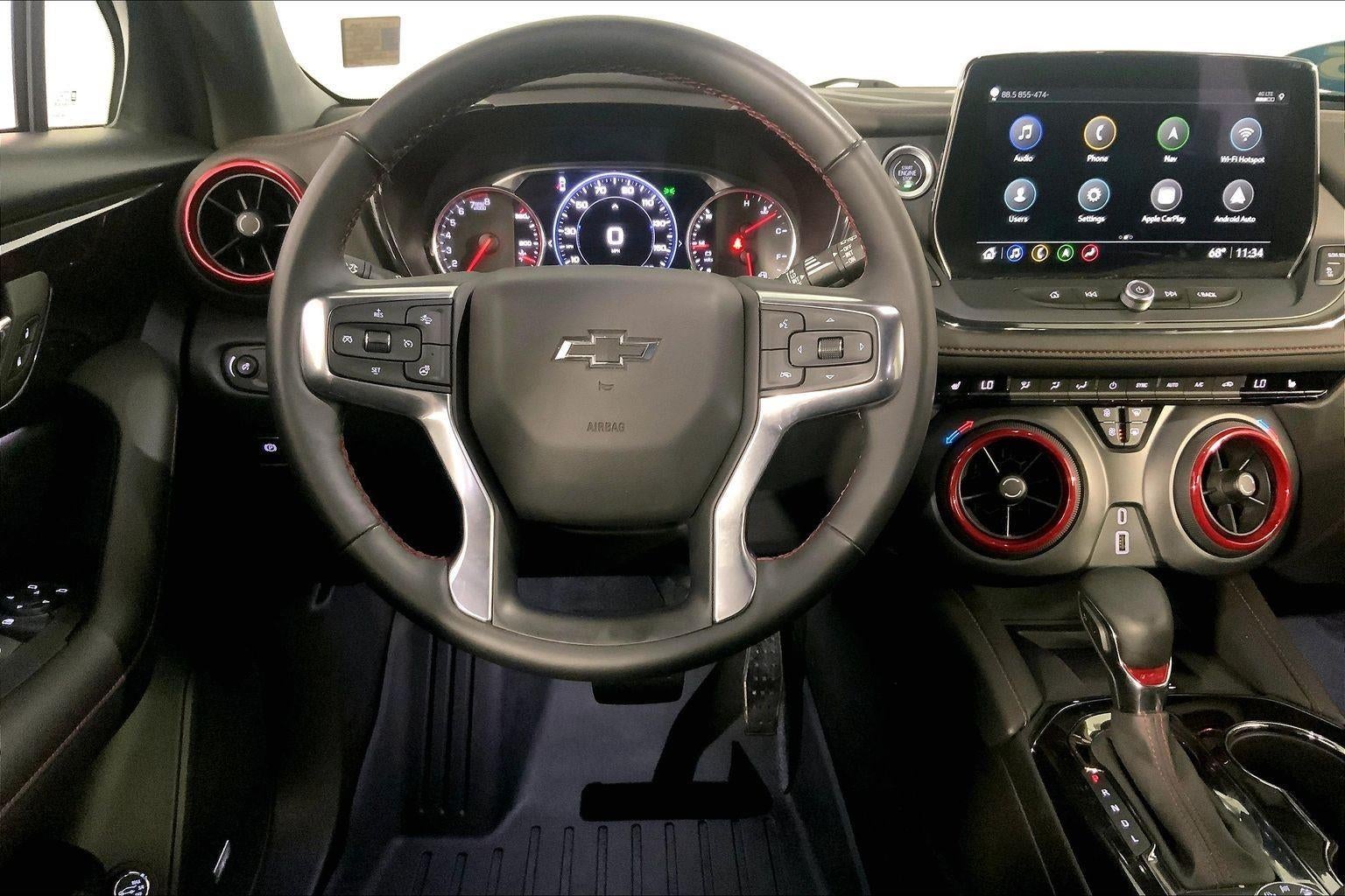 2025 Chevrolet Blazer RS