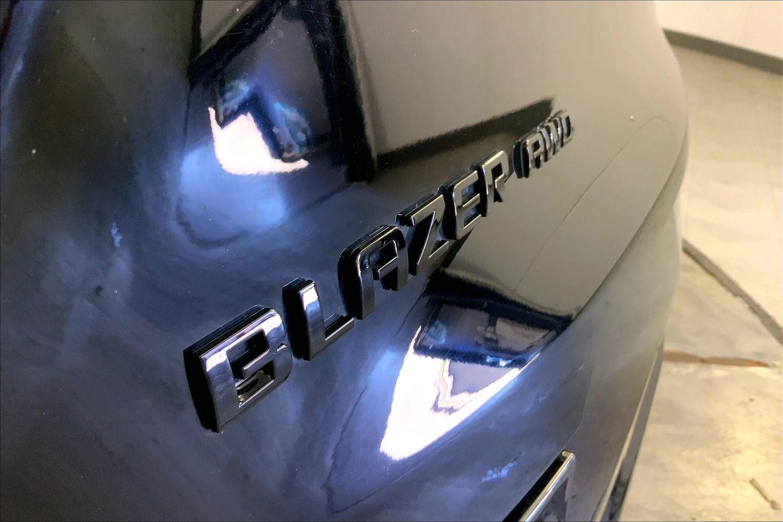 2025 Chevrolet Blazer RS