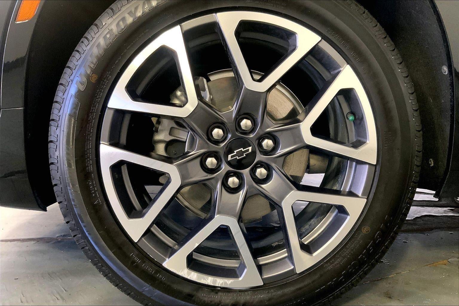 2025 Chevrolet Blazer RS
