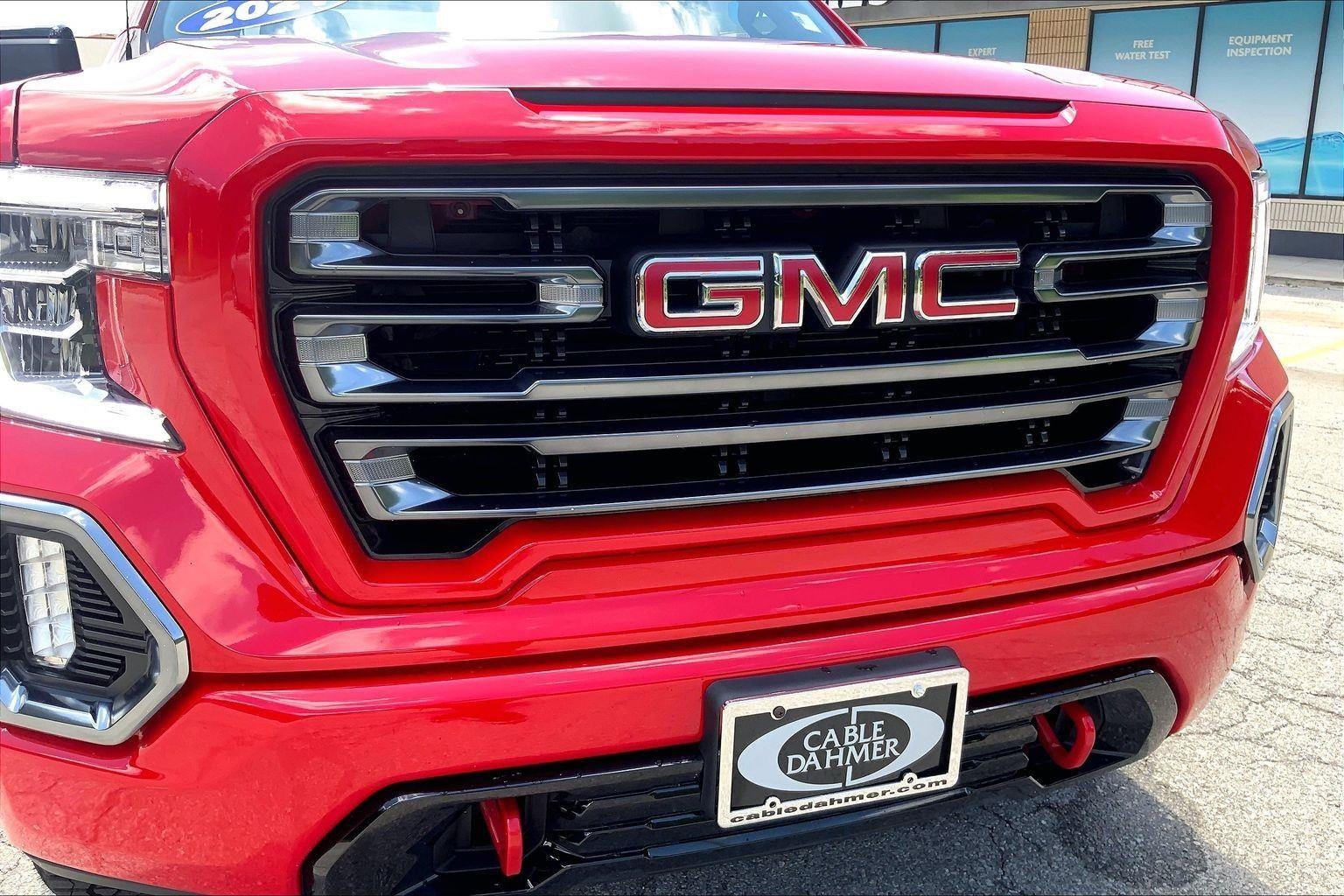 2021 GMC Sierra 1500 AT4