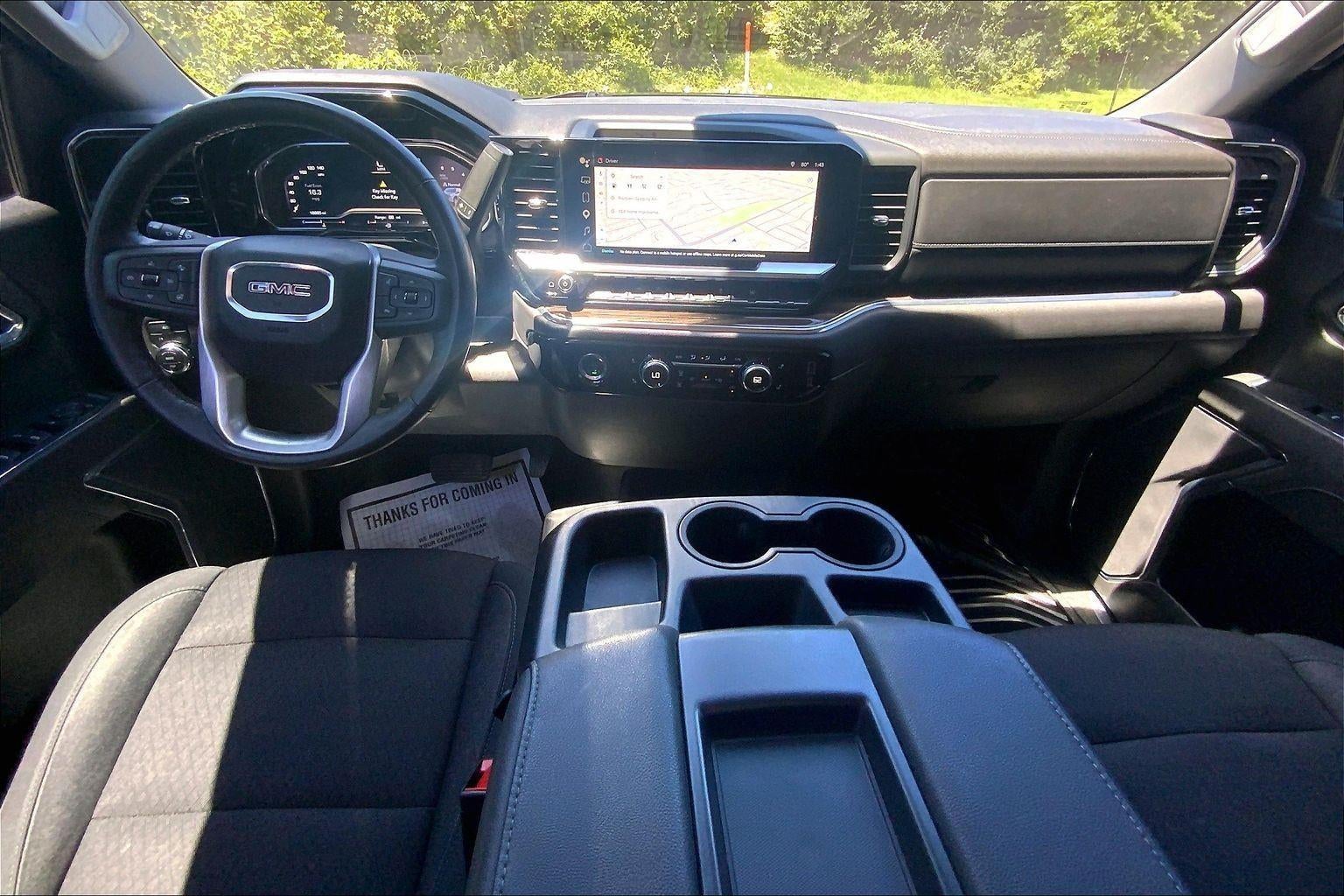2024 GMC Sierra 1500 Elevation