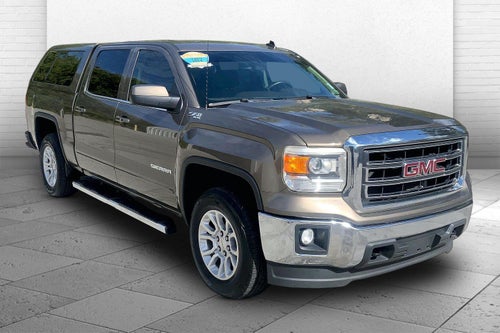 2014 GMC Sierra 1500 SLE