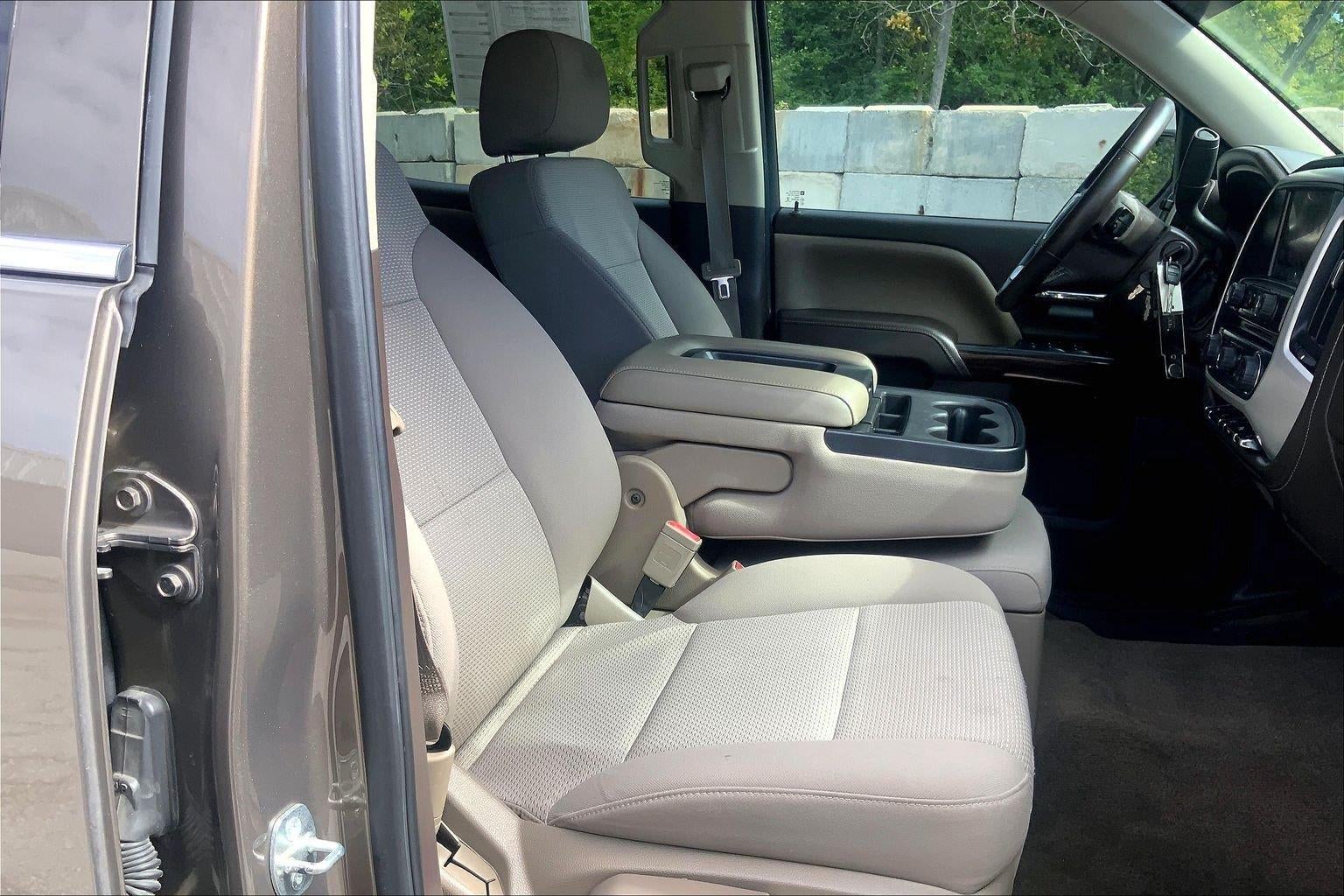 2014 GMC Sierra 1500 SLE