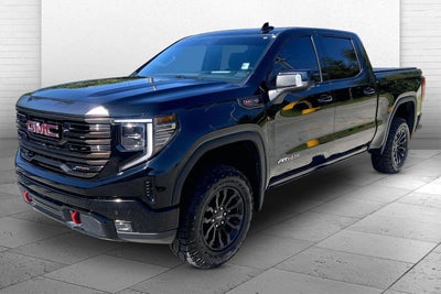 2023 GMC Sierra 1500 AT4X