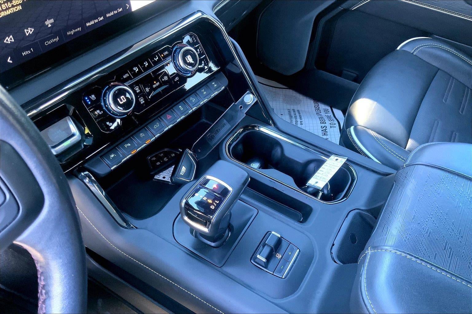 2023 GMC Sierra 1500 AT4X