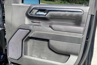 2023 GMC Sierra 1500 AT4X