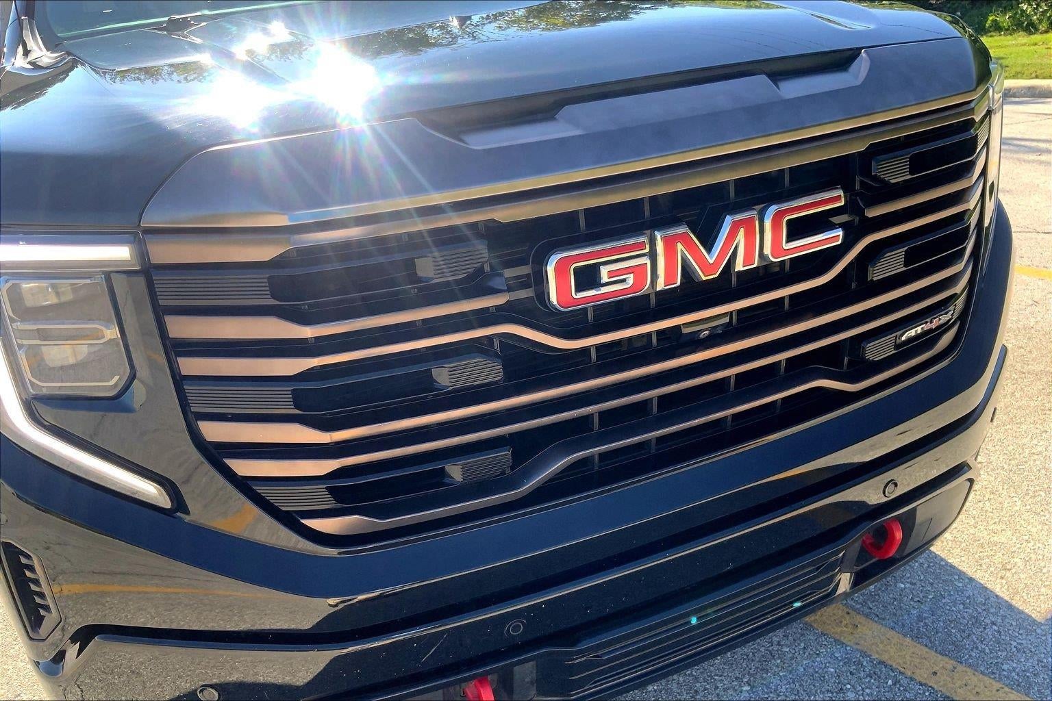 2023 GMC Sierra 1500 AT4X