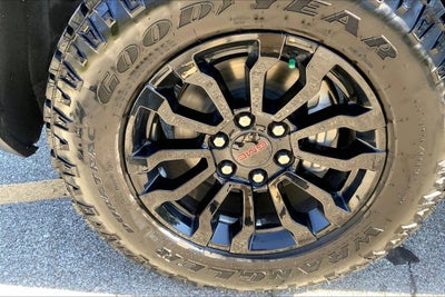2023 GMC Sierra 1500 AT4X