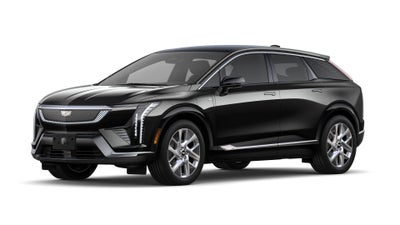 2026 Cadillac OPTIQ Luxury