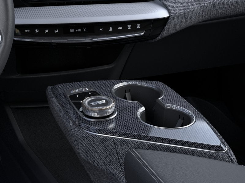 2027 Cadillac OPTIQ Luxury