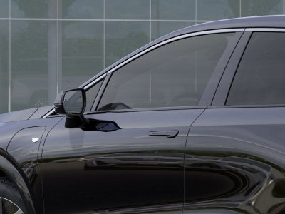 2025 Cadillac OPTIQ Luxury 1