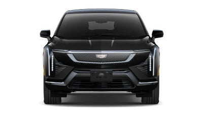 2025 Cadillac OPTIQ Luxury 1