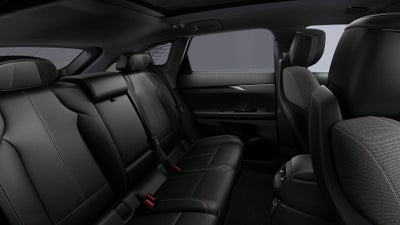 2025 Cadillac OPTIQ Luxury 1