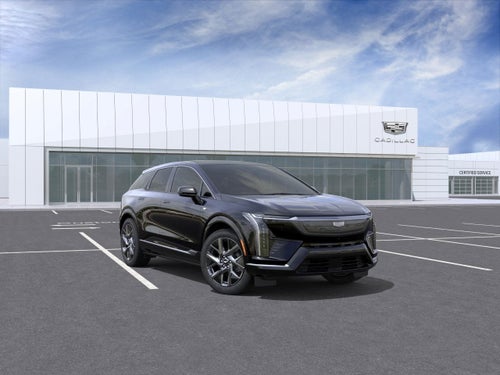 2025 Cadillac OPTIQ Luxury 1