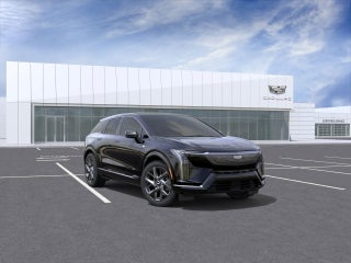 2025 Cadillac OPTIQ Luxury 1