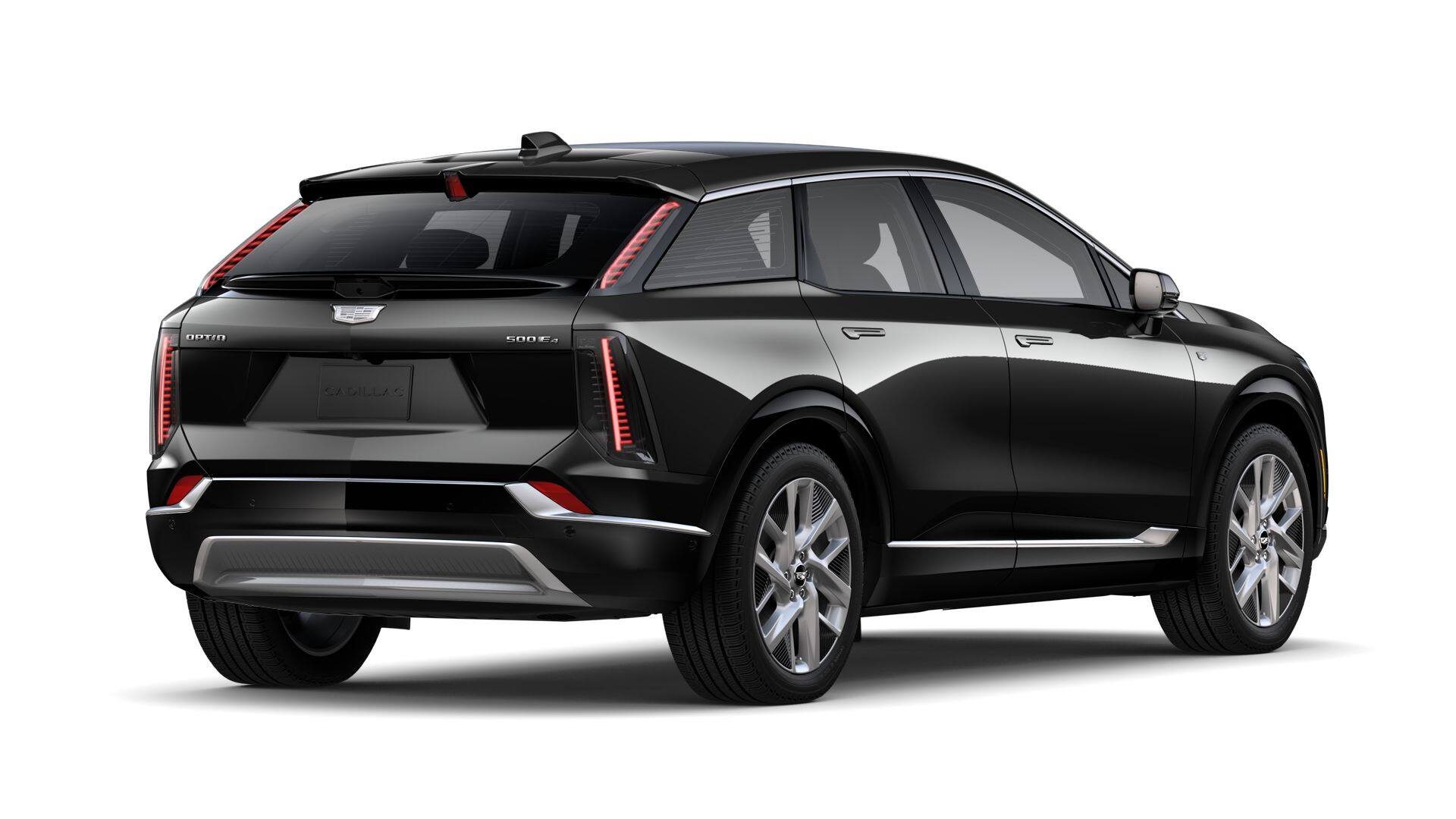 2025 Cadillac OPTIQ Luxury 1