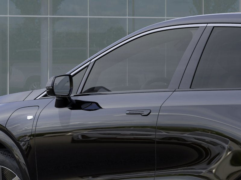 2025 Cadillac OPTIQ Luxury 1