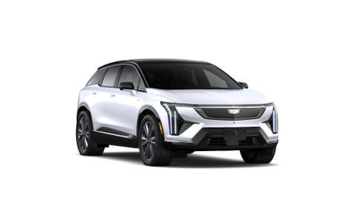 2027 Cadillac OPTIQ Premium Luxury