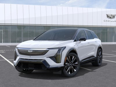 2026 Cadillac OPTIQ Premium Luxury