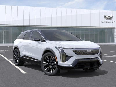 2026 Cadillac OPTIQ Premium Luxury