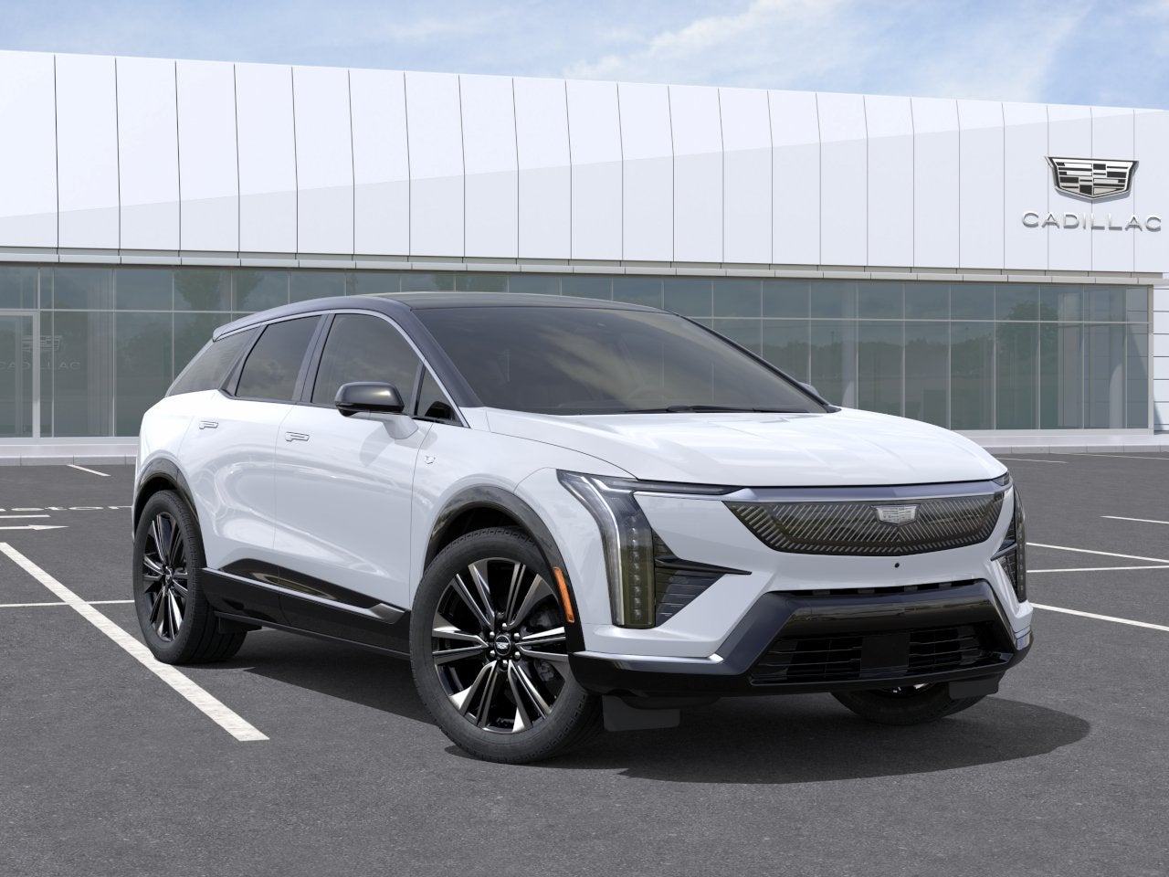 2026 Cadillac OPTIQ Premium Luxury