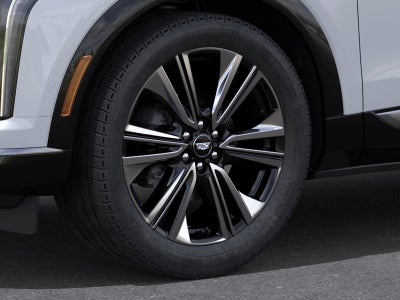 2026 Cadillac OPTIQ Premium Luxury