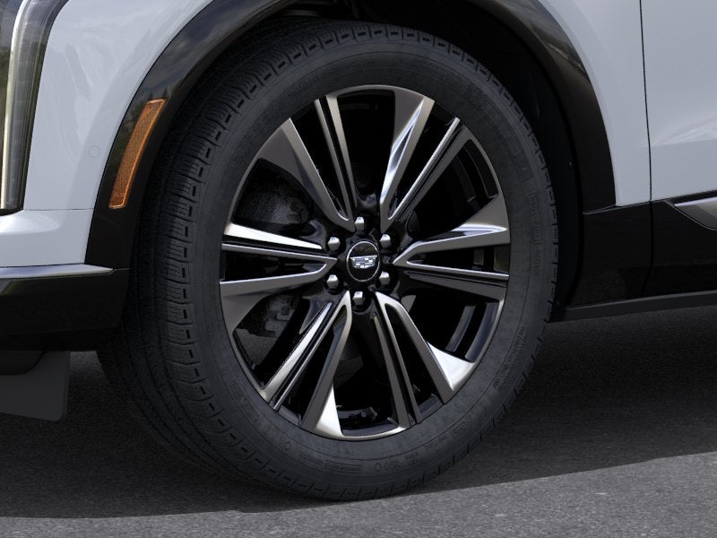 2026 Cadillac OPTIQ Premium Luxury