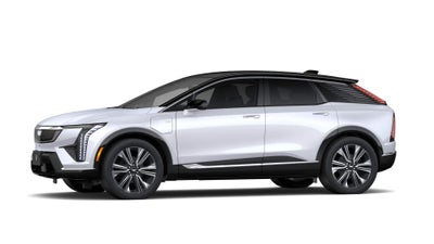 2026 Cadillac OPTIQ Premium Luxury