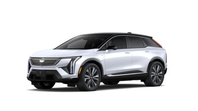 2026 Cadillac OPTIQ Premium Luxury