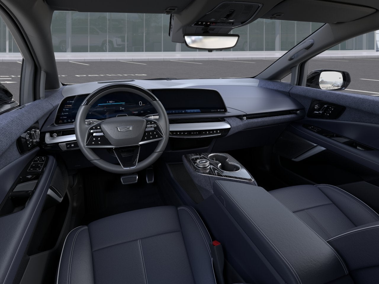2026 Cadillac OPTIQ Premium Luxury