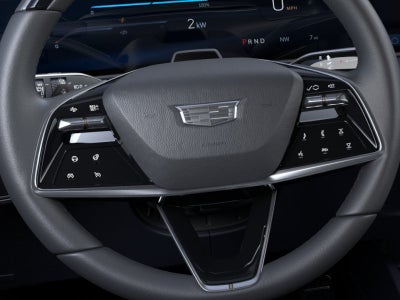 2026 Cadillac OPTIQ Premium Luxury