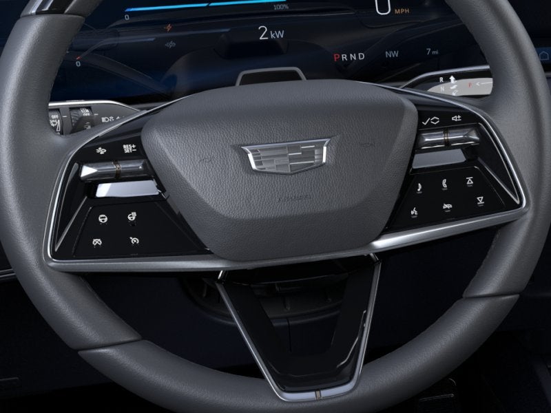 2026 Cadillac OPTIQ Premium Luxury