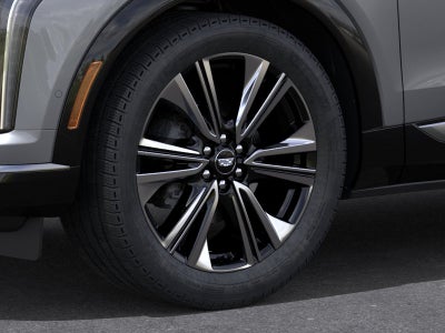 2026 Cadillac OPTIQ Premium Luxury