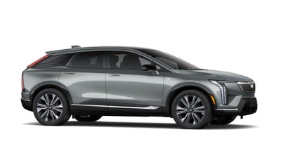 2026 Cadillac OPTIQ Premium Luxury