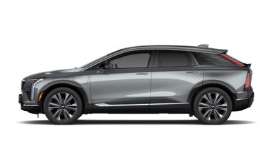 2026 Cadillac OPTIQ Premium Luxury