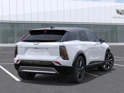 2027 Cadillac OPTIQ Premium Luxury