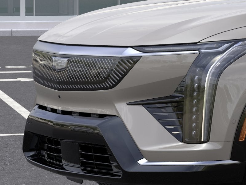 2027 Cadillac OPTIQ Premium Luxury