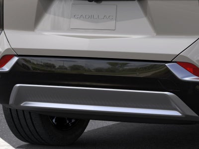 2027 Cadillac OPTIQ Premium Luxury
