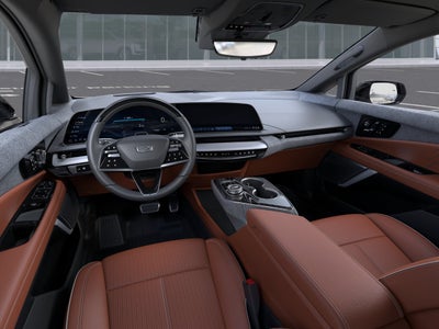 2027 Cadillac OPTIQ Premium Luxury