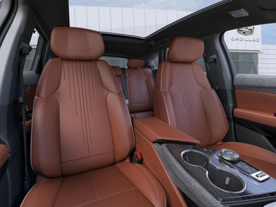 2027 Cadillac OPTIQ Premium Luxury