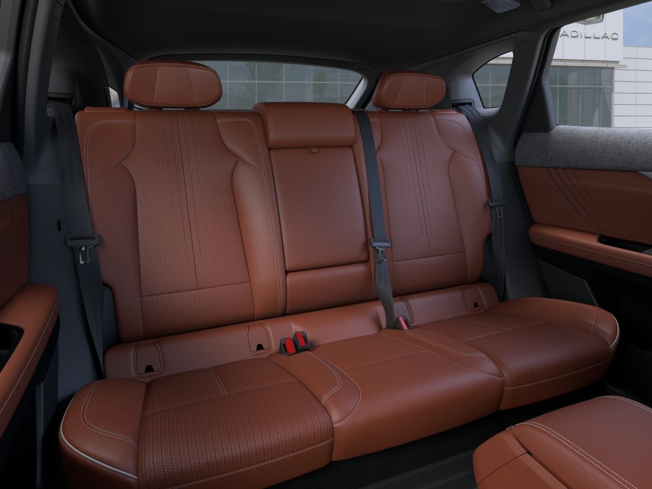 2027 Cadillac OPTIQ Premium Luxury