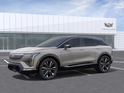 2027 Cadillac OPTIQ Premium Luxury