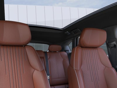 2027 Cadillac OPTIQ Premium Luxury