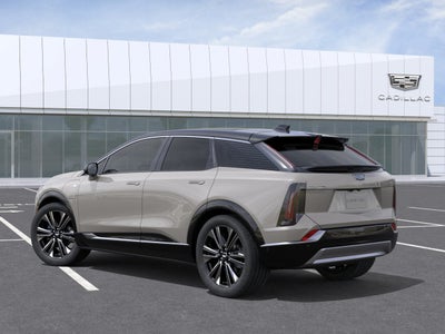 2027 Cadillac OPTIQ Premium Luxury