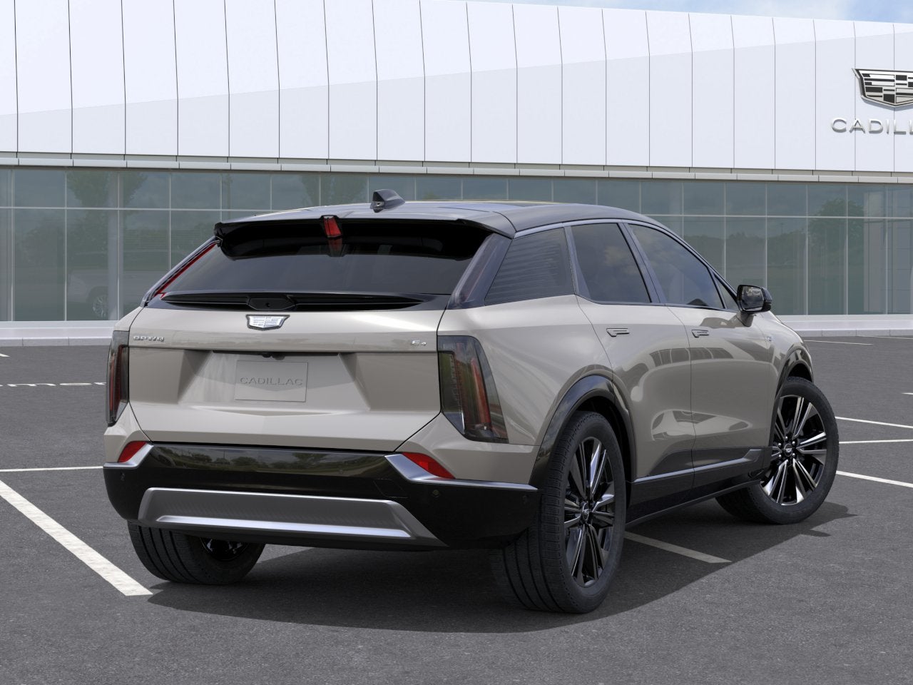 2027 Cadillac OPTIQ Premium Luxury
