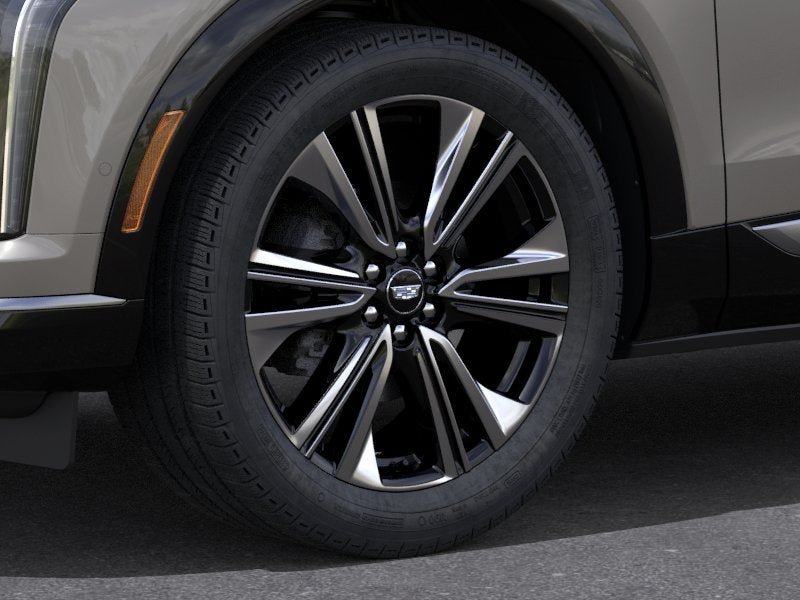 2027 Cadillac OPTIQ Premium Luxury