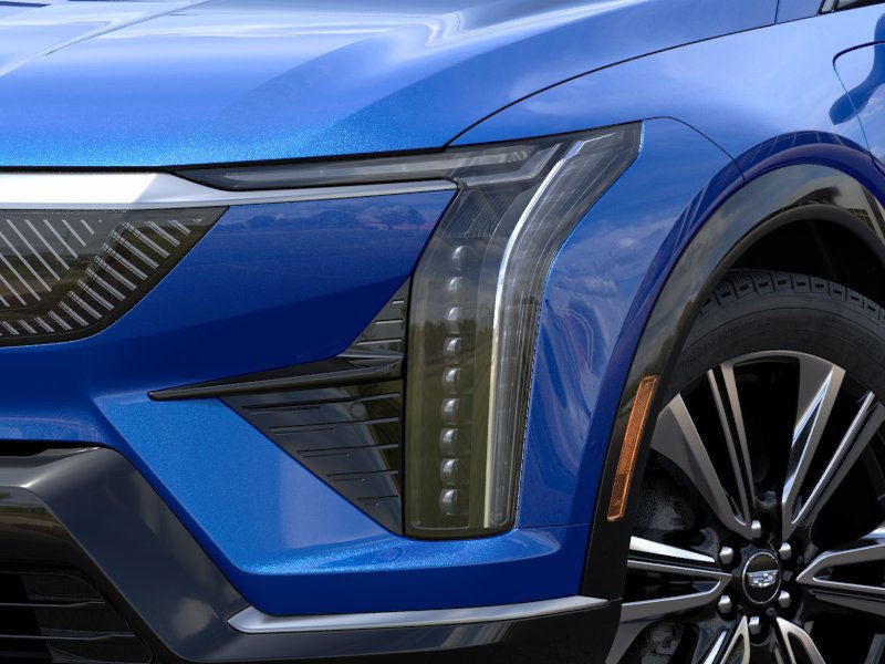 2026 Cadillac OPTIQ Premium Luxury