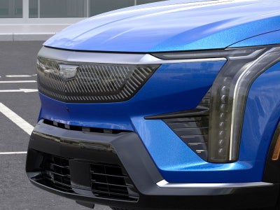 2026 Cadillac OPTIQ Premium Luxury