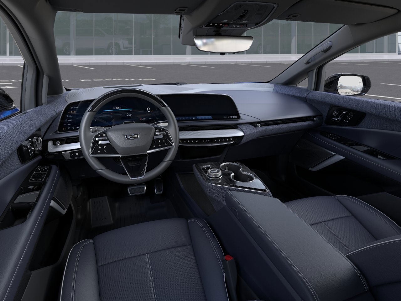 2026 Cadillac OPTIQ Premium Luxury