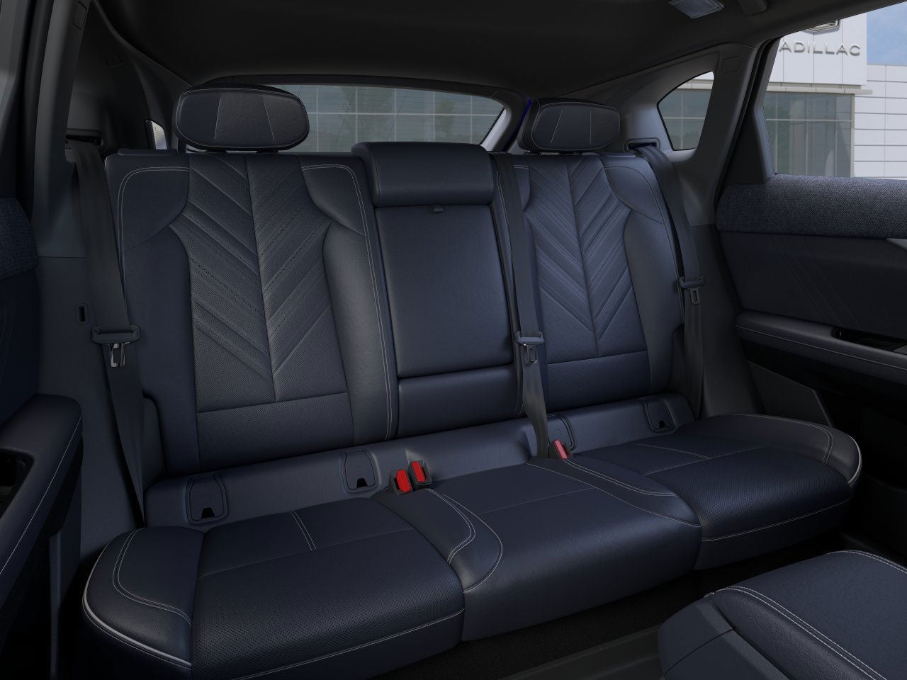 2026 Cadillac OPTIQ Premium Luxury